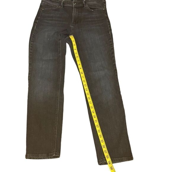 J. Jill Denim High-Rise Straight Leg Jeans Size 10 📦 - Picture 5 of 13